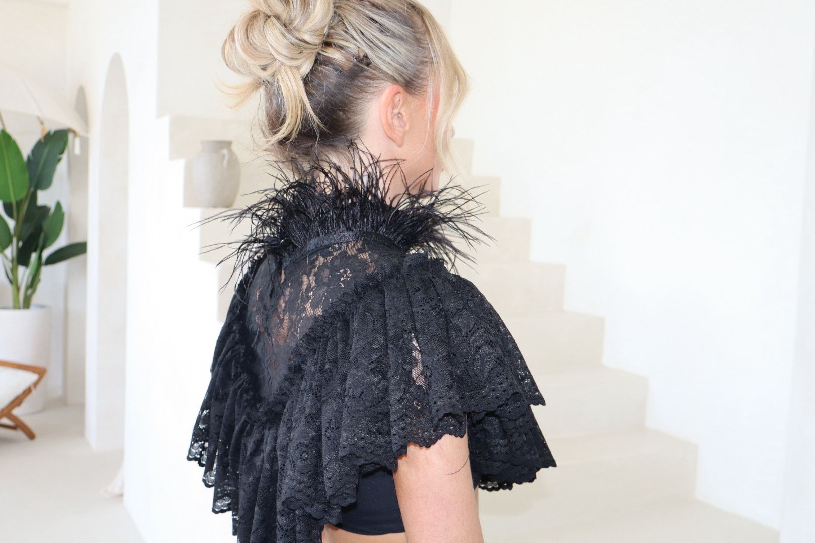 Luella Cape