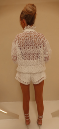 Luxe crochet set