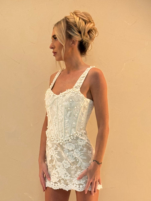Ivory Lace Mini pre order